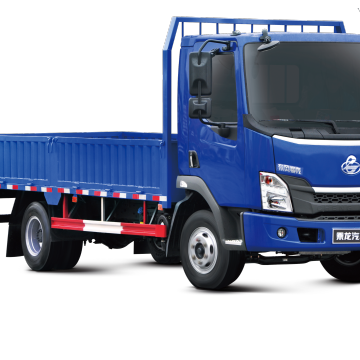 dongfeng chenglong medium truck 15ton 20ton cargo truck 4*2 flat bed truck